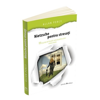 Nietzsche Pentru Stresati, Allan Percy Nietzsche Pentru Stresati, Allan Percy