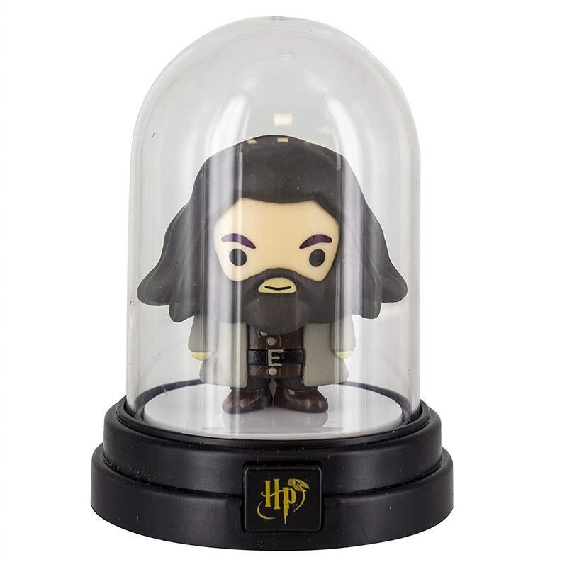 Gadget Harry Potter Hagrid Mini Bell Jar Light