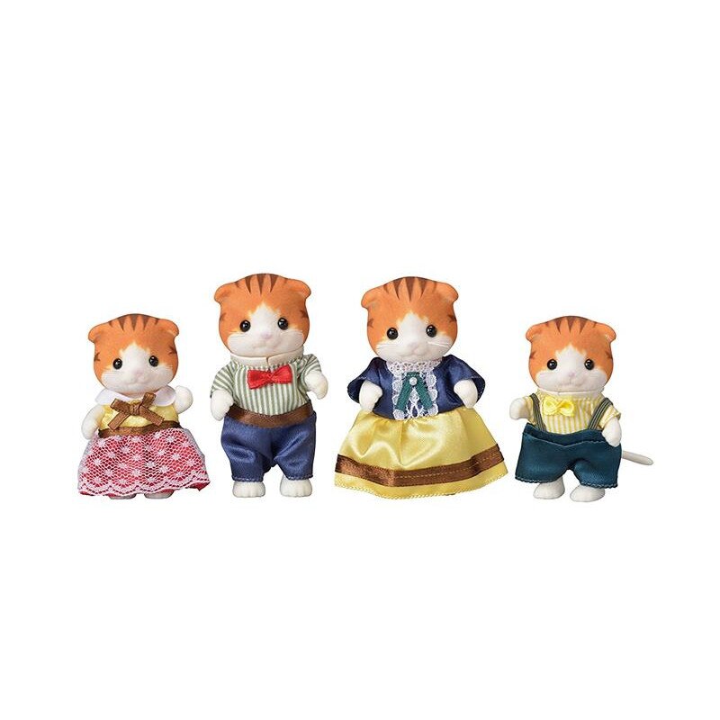 figurine sylvanian families