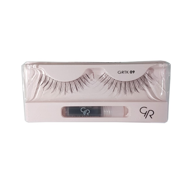 Gene False, Golden Rose, banda+adeziv 1g, 09