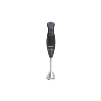 Blender de mana Hausberg HB-7672A, 300 W, Lama din otel inoxidabil,Tija de otel inoxidabil, 2 viteze Blender de mana Hausberg HB-7672A, 300 W, Lama din otel inoxidabil,Tija de otel inoxidabil, 2 viteze