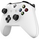 Consola Microsoft Xbox One X White, adaptor EU