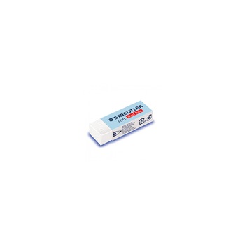 Radiera Staedtler soft 43x16x13 ST-526-S30 Radiera Staedtler soft 43x16x13 ST-526-S30