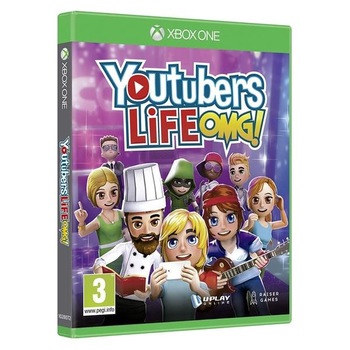 Joc Youtubers Life Omg! Xbox One Joc Youtubers Life Omg! Xbox One