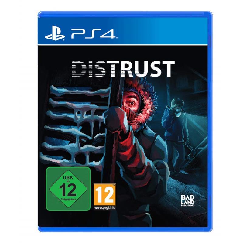 Joc Distrust Ps4