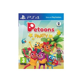 Joc Petoons Party Ps4 Joc Petoons Party Ps4