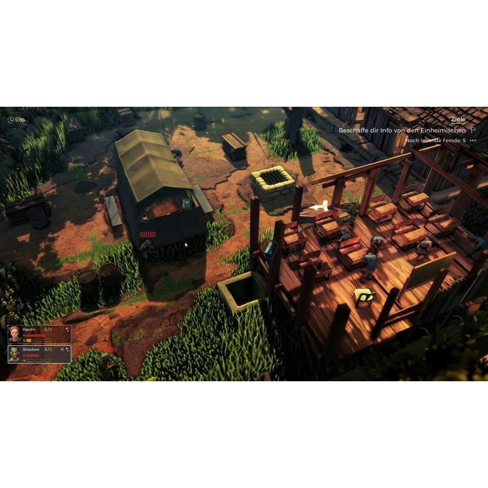 Joc Jagged Alliance Rage Ps4 - eMAG.ro