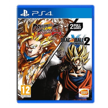 Joc Dragon Ball Fighterz Dragon Ball Xenoverse 2 Ps4 Joc Dragon Ball Fighterz Dragon Ball Xenoverse 2 Ps4