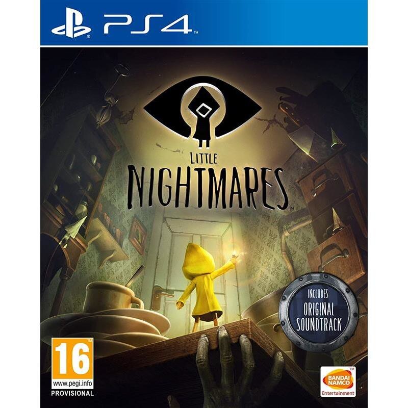 Joc Little Nightmares Complete Edition Ps4