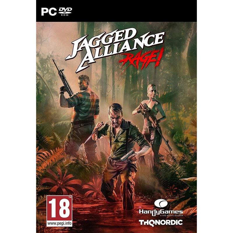 Joc Jagged Alliance Rage Pc
