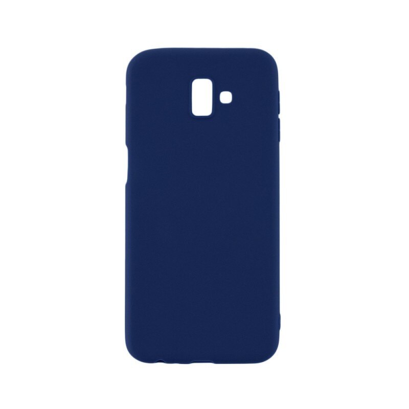 Husa Forcell Magnet Soft Case Samsung J6+ Plus 2018 Blue Navy