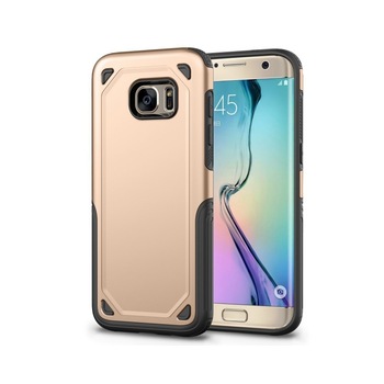 Husa Spate Upzz Sgp Pro Samsung S7 Edge Gold Husa Spate Upzz Sgp Pro Samsung S7 Edge Gold