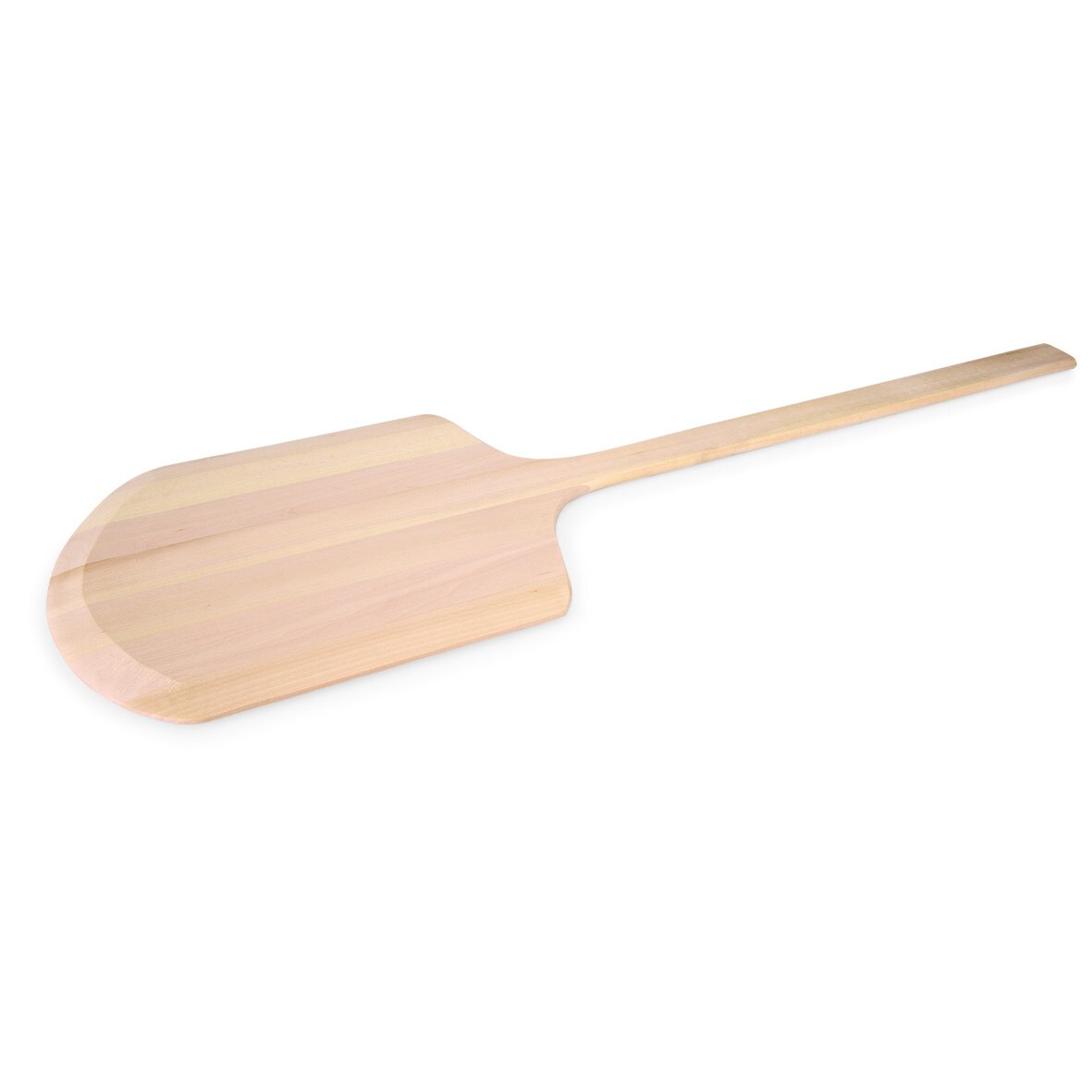 Lopata lemn pentru pizza 40x30cm,L105cm