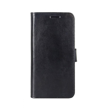 Husa de protectie flip cover pentru Cubot H3, Negru Husa de protectie flip cover pentru Cubot H3, Negru