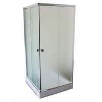 cabina dus 90 x 90 x 195 cm cu cadita patrat sticla securizata imagen 23_0_
0