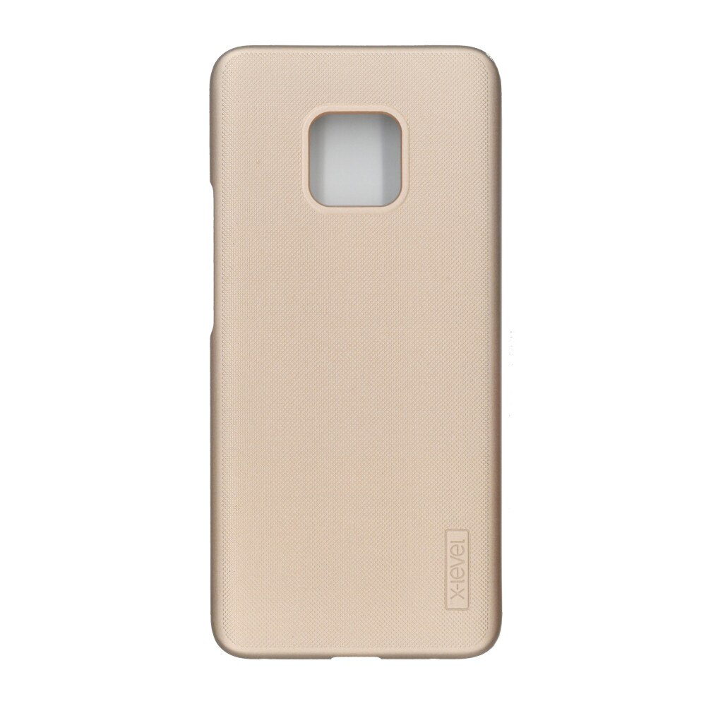 Husa carcasa X-Level Hero pentru Huawei Mate 20 Pro, auriu