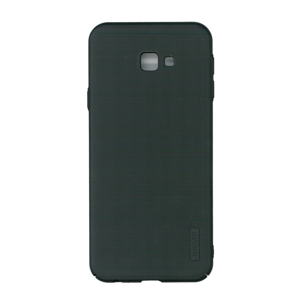 Husa carcasa X-Level Hero pentru Samsung Galaxy J4 Plus, negru