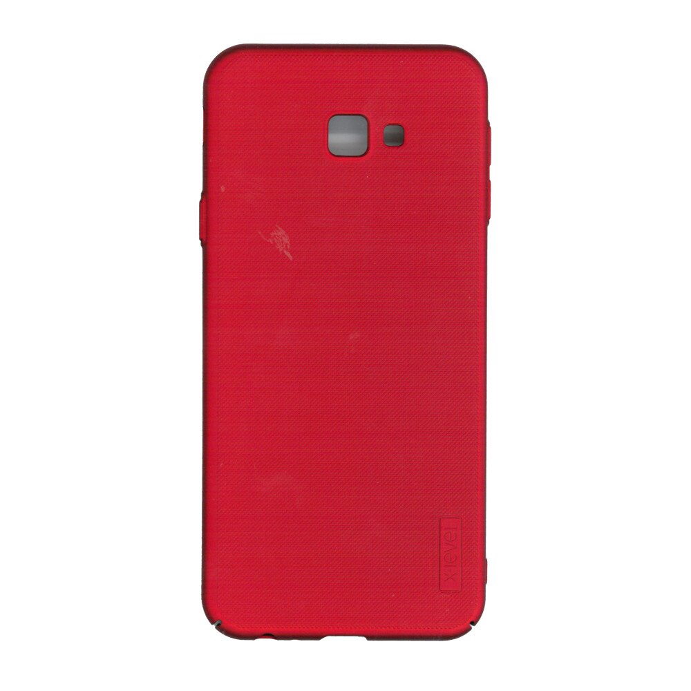 Husa carcasa X-Level Hero pentru Samsung Galaxy J4 Plus, rosu