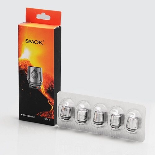 2x Rezistenta V8 Baby M2, 0.25 ohm