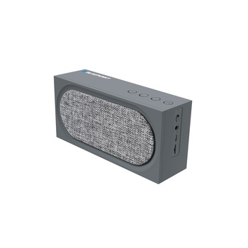 Boxa Portabila Blaupunkt cu functia Bluetooth , Radio FM , Conectori / Pll / Sd Card / PortUsb /AUX intrare , Culoare Gri Boxa Portabila Blaupunkt cu functia Bluetooth , Radio FM , Conectori / Pll / Sd Card / PortUsb /AUX intrare , Culoare Gri