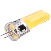 bec led g4  3w  lumina calda  2700k  corn  bulb  cob  220v 270lm  30000h ip20  a imagen 14_0_
0