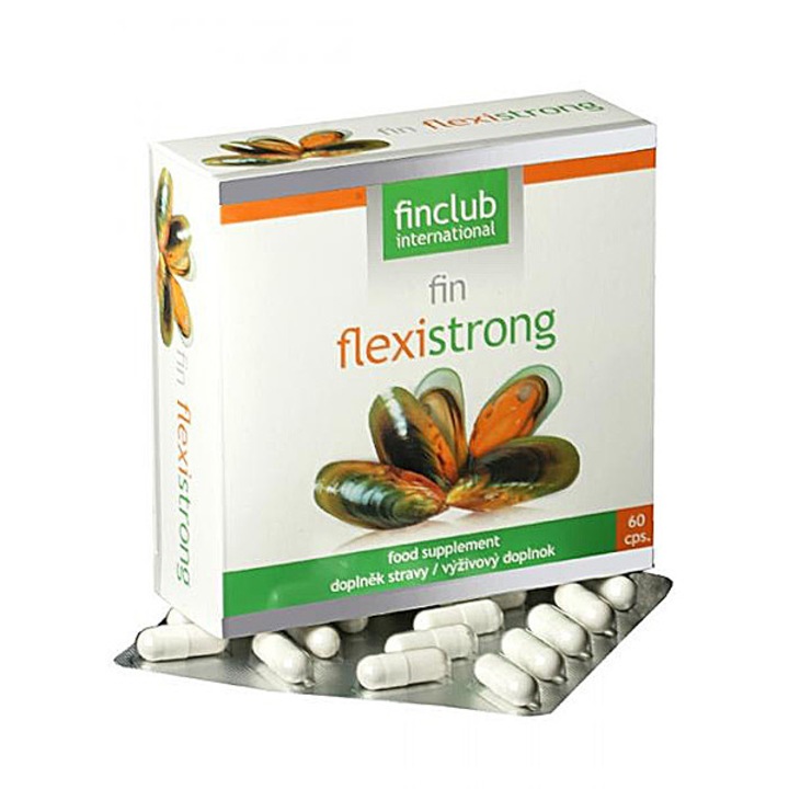 Extract stridii, Finclub, 60 tablete