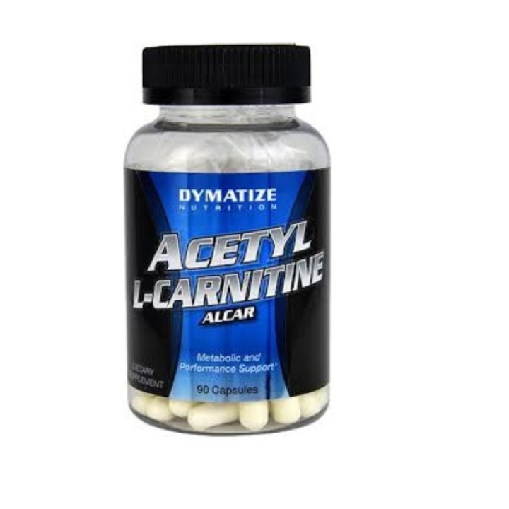 dymatize acetyl l carnitine Supliment alimentar, L-Carnitine, 90 capsule Acetyl-L-Carnitine – Core Nutritionals