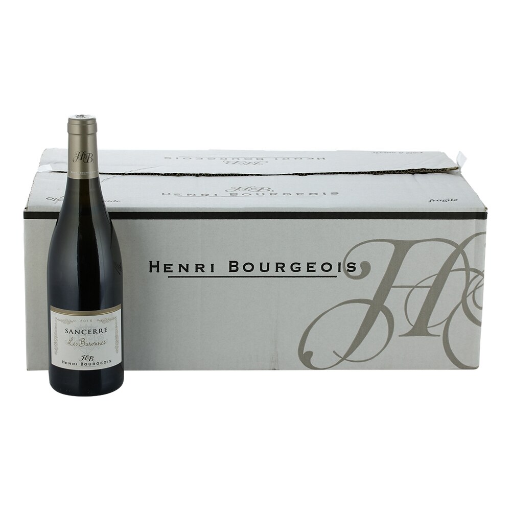 Vin Alb Henri Bourgeois Sancerre Blanc LES BARONNES 0.75 l , 6 sticle