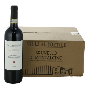 Vin Rosu Piccini Villa Al Cortile - Brunello di Montalcino Riserva DOCG 0.75 l , 6 sticle Vin Rosu Piccini Villa Al Cortile - Brunello di Montalcino Riserva DOCG 0.75 l , 6 sticle