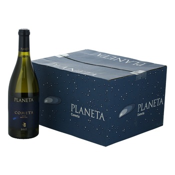 Vin Fara culoare Planeta Cometa bianco 0.75 l , 6 sticle Vin Fara culoare Planeta Cometa bianco 0.75 l , 6 sticle