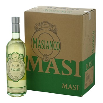 Vin Alb Masi Masianco Pinot Grigio & Verduzzo 0.75 l , 6 sticle Vin Alb Masi Masianco Pinot Grigio & Verduzzo 0.75 l , 6 sticle