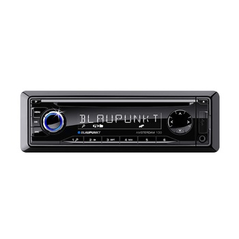 Radio CD Auto Blaupunkt , Putere 4x50W, Port USB , Intrare AUX, Tuner FM/AM , Negru Radio CD Auto Blaupunkt , Putere 4x50W, Port USB , Intrare AUX, Tuner FM/AM , Negru