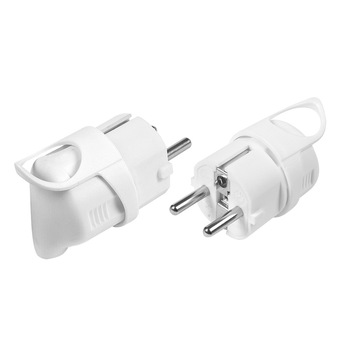 Stecher schuko cu maner tip  Stecher schuko cu maner tip