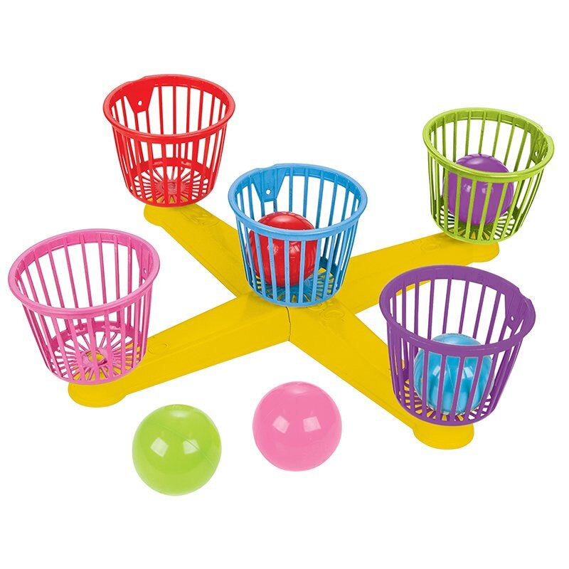 Joc pentru copii Arunca mingea