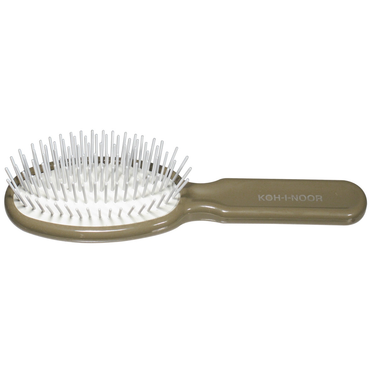 Perie pneumatica gri cu peri cilindrici din plastic, Koh-I-Noor, 8110S