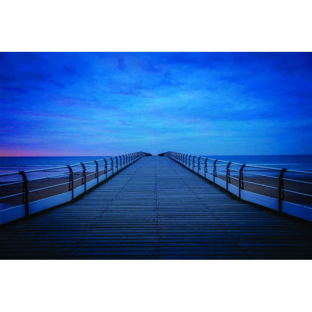 Fototapet Ponton, 180x120 cm