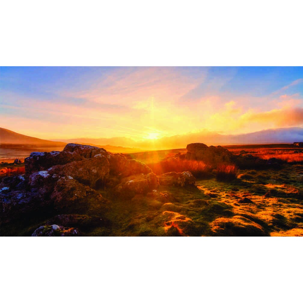 Fototapet Peisaj, 195x110 cm