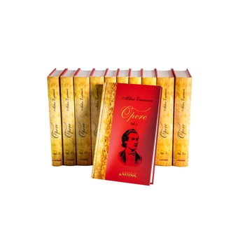 Editie integrala Mihai Eminescu (11 volume) Editie integrala Mihai Eminescu (11 volume)