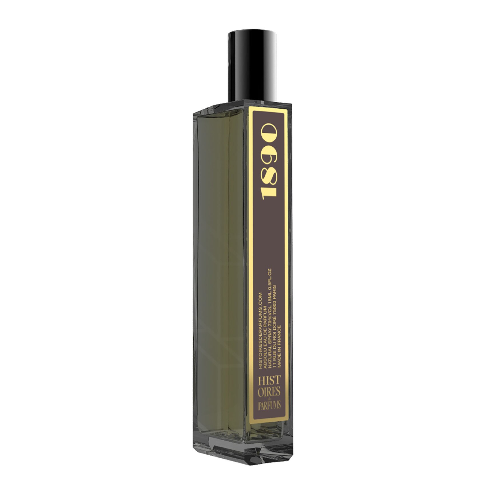 Apa de Parfum Histoires de Parfums 1890 Absolu Eau de Parfum, Femei 15 ml