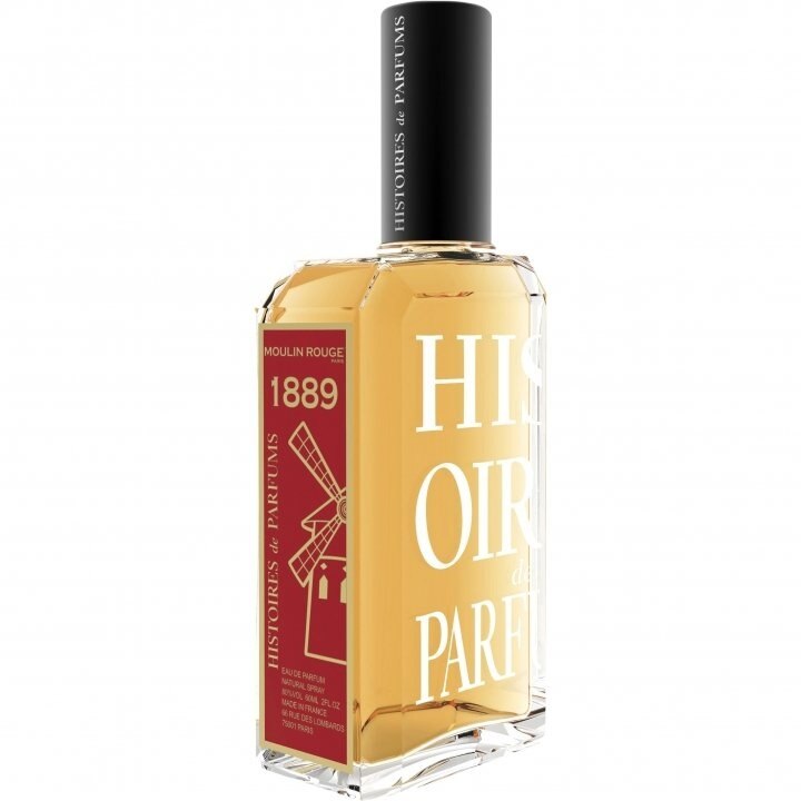 Apa de Parfum Histoires de Parfums 1889, Femei 60 ml