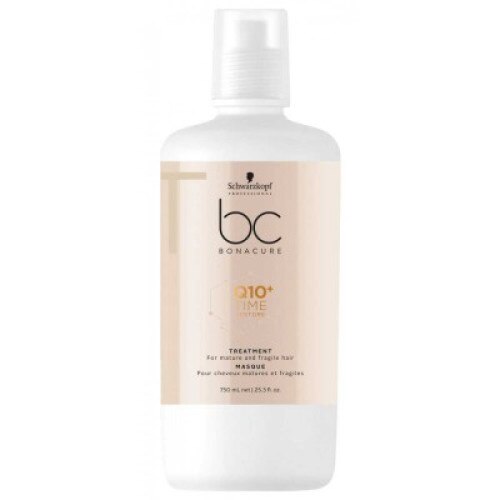 Masca de par Schwarzkopf Professional BC Bonacure Q10 Time Restore 750ml