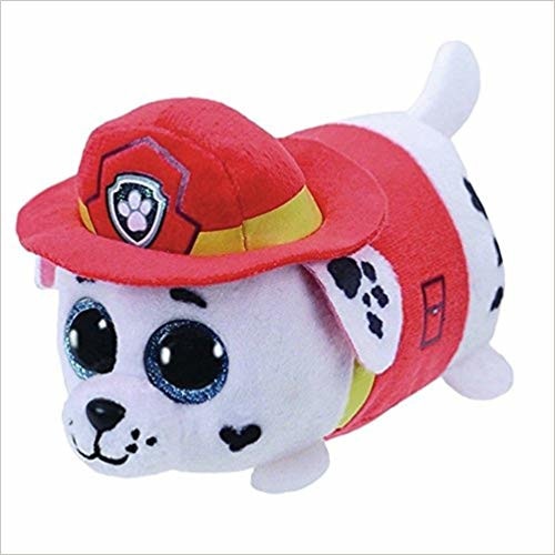 Jucarie De Plus Ty Beanie Boo Marshall Paw Patrol