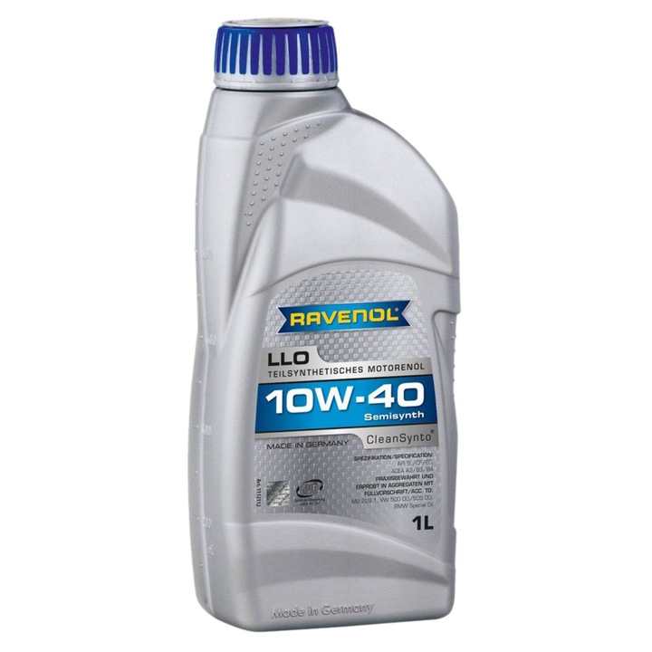 Ulei de motor, RAVENOL LLO, 1l