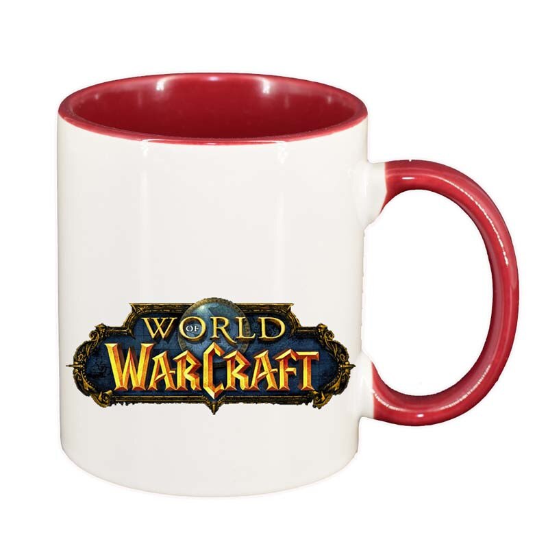 Cana WoW, interior rosu, 330ml, D141