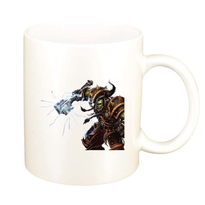 Cana WoW, alb sidefata, 330ml, D136