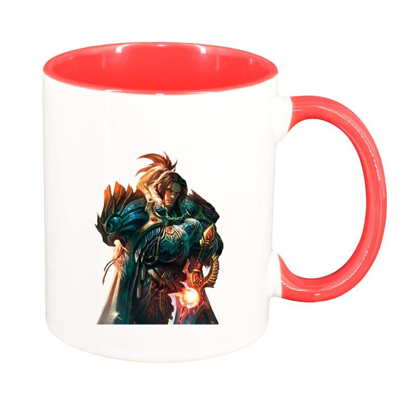 Cana WoW, interior rosu, 330ml, D138