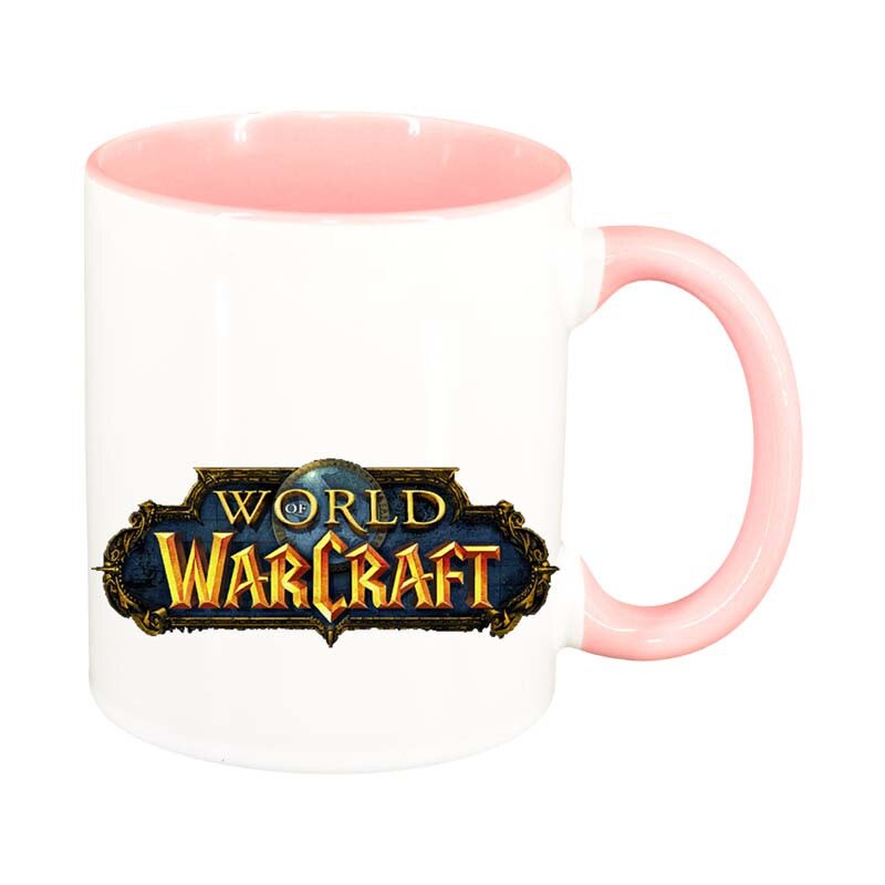 Cana WoW, interior roz, 330ml, D141