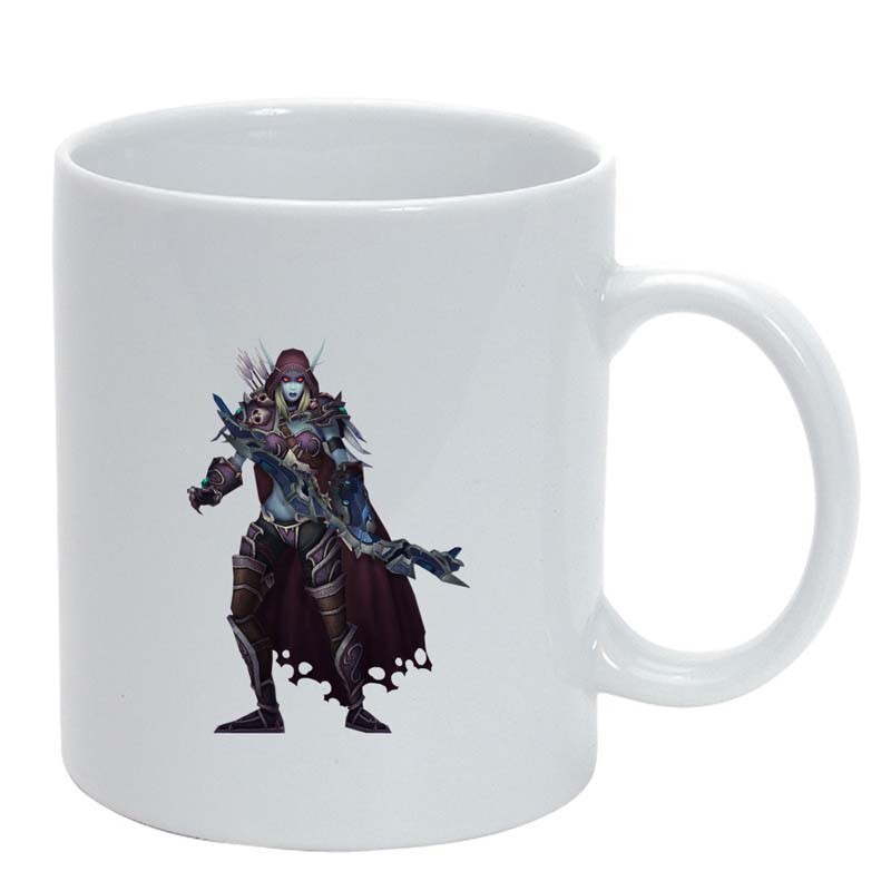 Cana WoW, alb, 330ml, D139