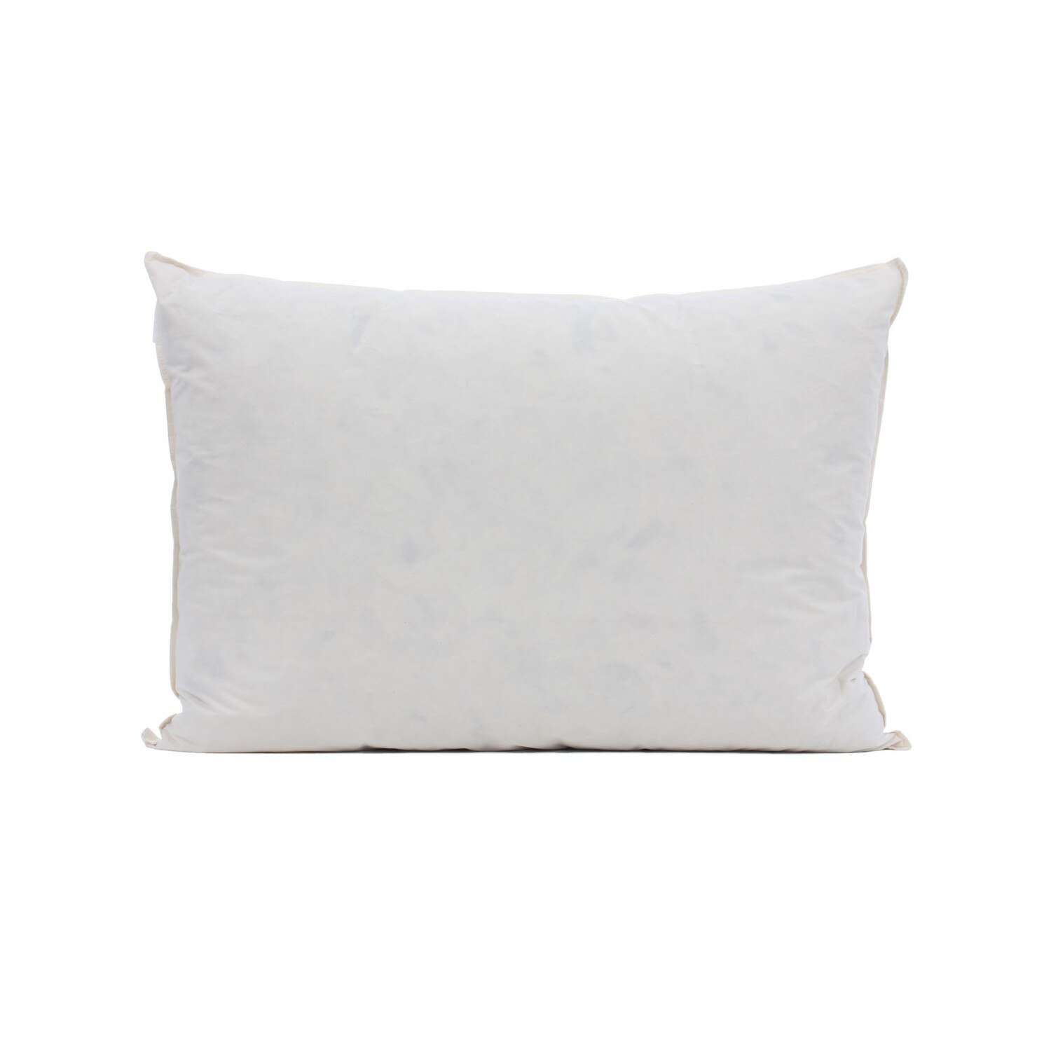 Perna pentru dormit iMKⓇ bumbac, 50 x 70 cm, alb