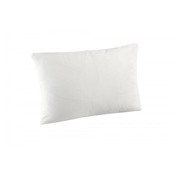 Perna pentru dormit iMKⓇ fulgi din spuma memory si gel, 40 x 60 cm, alb Perna pentru dormit iMKⓇ fulgi din spuma memory si gel, 40 x 60 cm, alb